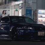Watch A 900-Horsepower R34 Nissan GT-R Cut Loose In Tokyo