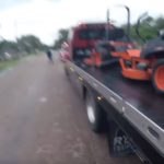Watch Some Lawn Mowers Get Repossessed