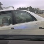 Georgia Trooper Chases Down A Stolen Honda Civic