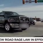 New Utah Road Rage Law Begins