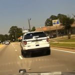 Watch Georgia State Patrol Chase Down A Stolen Police Car