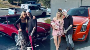 Confusion About What Cars The Late Aaron Carter Owned Has Been Ongoing