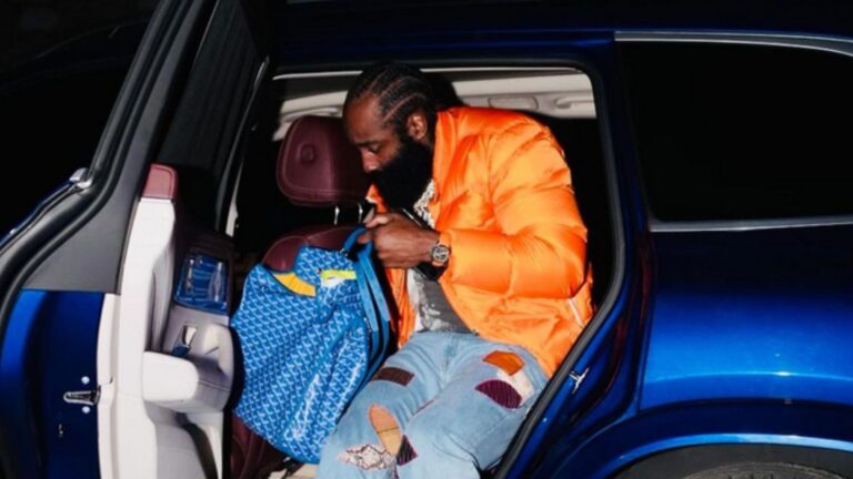 James Harden’s Car Collection Goes Hard