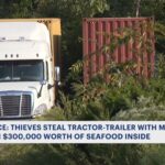 Seafood Truck Heist Leaves Authorities Fishing For Answers