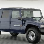 Toyota Mega Cruiser Stirs Auction Excitement