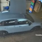 Woman Hits State Trooper Inside A Car Wash