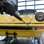 Abandoned 1977 Porsche 911S Targa Gets Fully Detailed