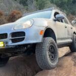 Are Porsche Cayennes The Ultimate Off-Roaders?