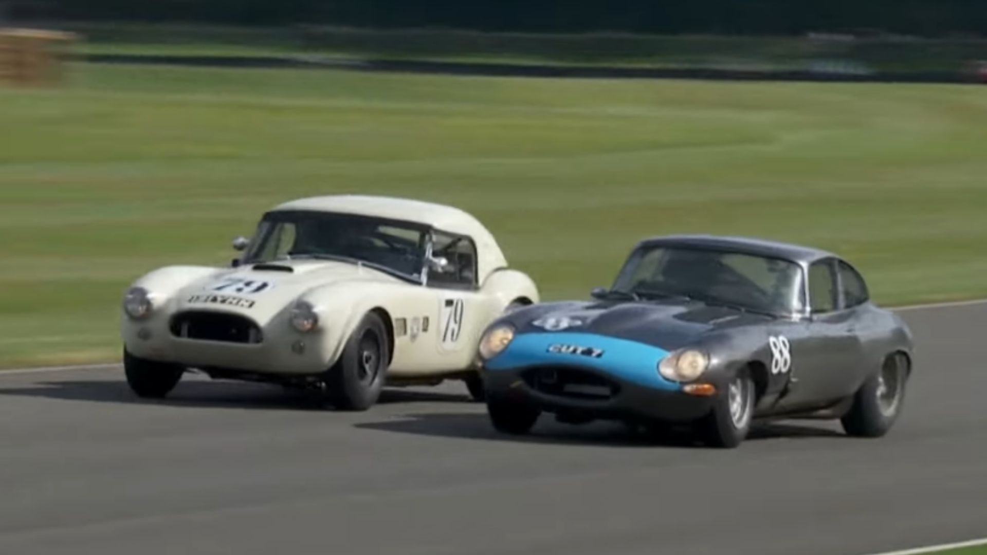 Image via Goodwood Road & Racing/YouTube