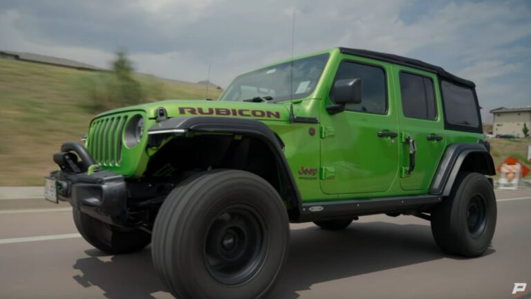 Is Supercharging A Jeep Wrangler A Good Idea?