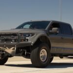 Modified Second-Gen Ford Raptor Pushes To Ridiculous Heights