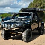 This Nissan Patrol Build Cost $180,000