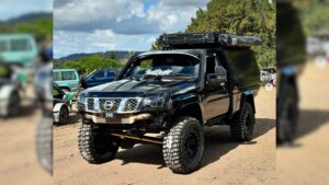 This Nissan Patrol Build Cost $180,000