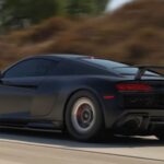 Twin-Turbo Audi R8 V10 Is Frighteningly Fast