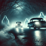 10 Haunted Cars and Cursed Roads: Real-Life Ghost Stories