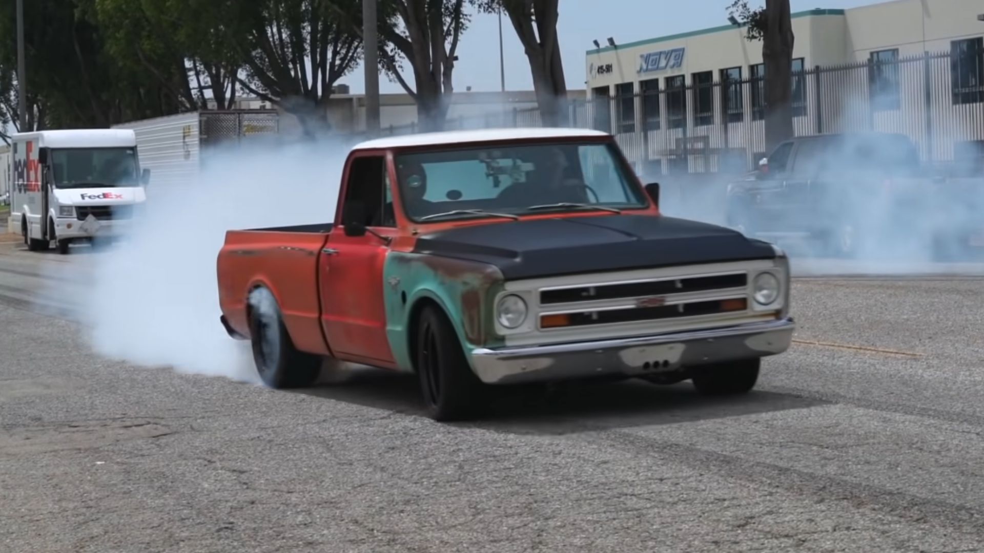 Chevy C10 Is A Horsepower Monster