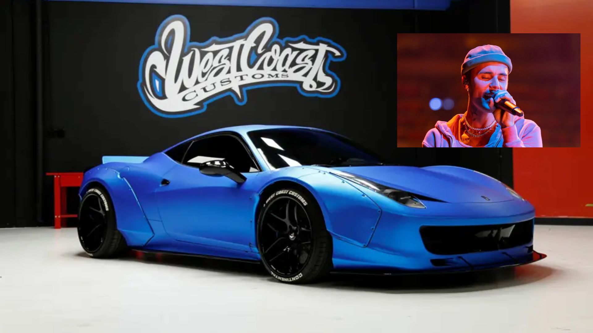 Justin Bieber’s And Kim Kardashian’s Ferrari Blacklist Status Explained