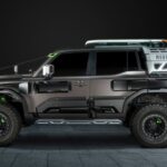 Overland Toyota Land Cruiser Build Shows A New Vision