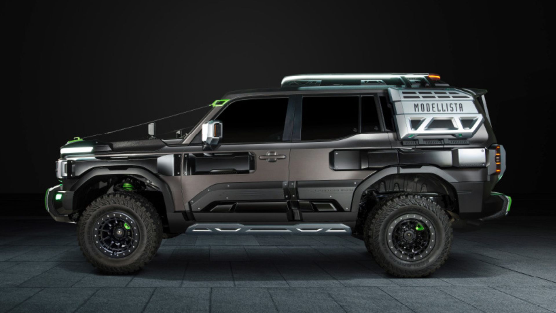 Overland Toyota Land Cruiser Build Shows A New Vision - Backfire News