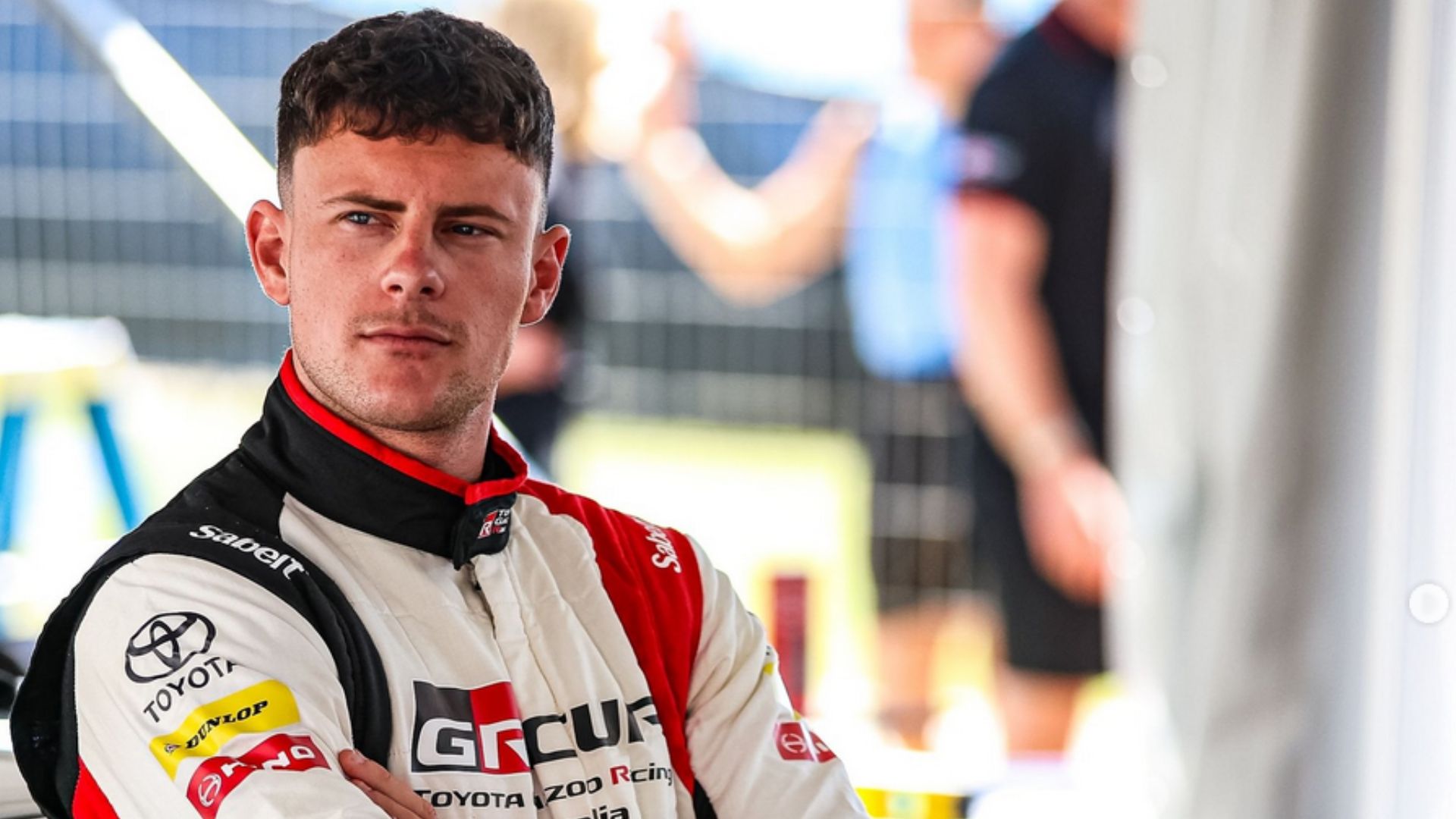 Racecar Driver Loses It All In House Fire