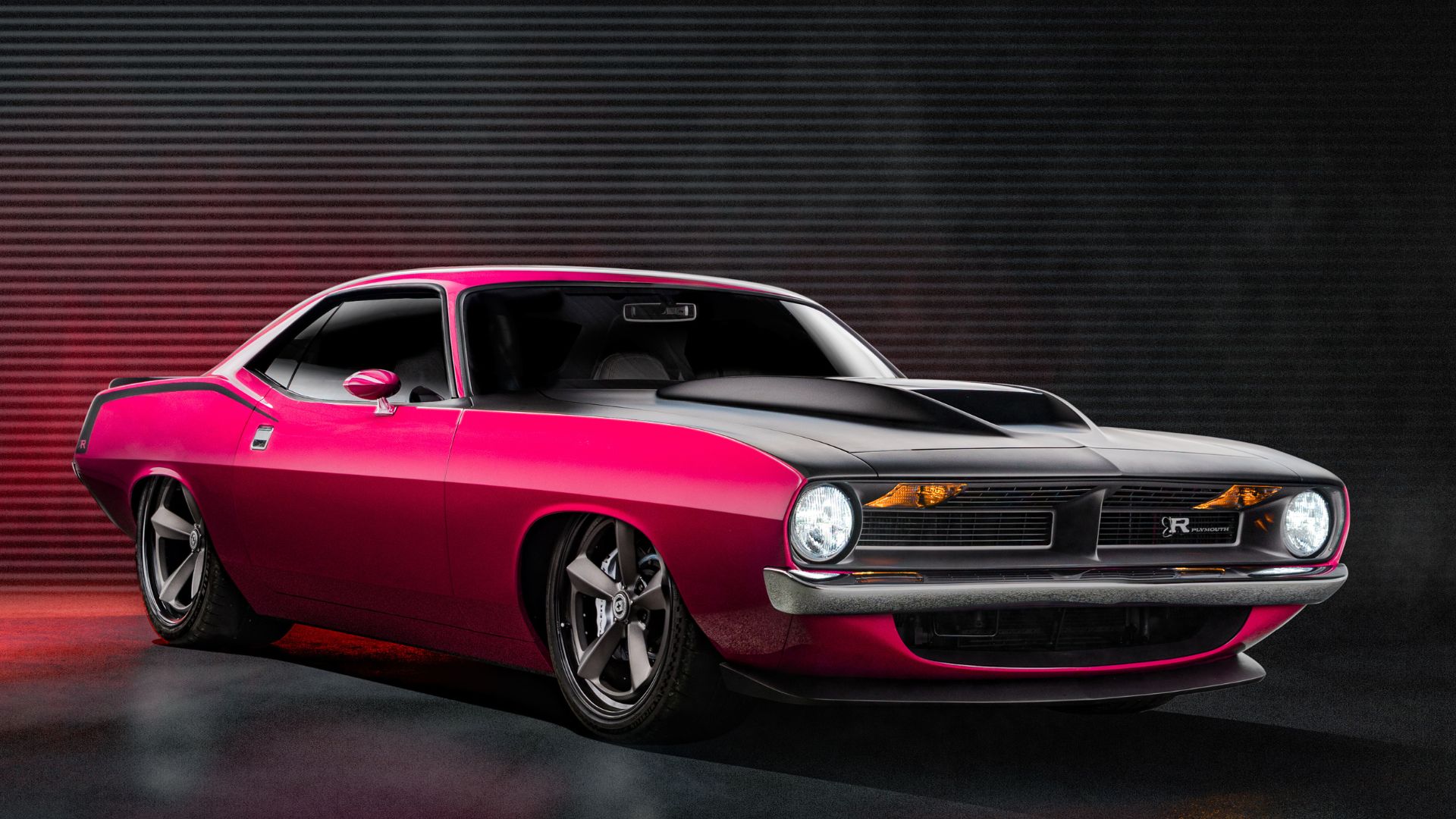 Ringbrothers Brings The Heat At SEMA