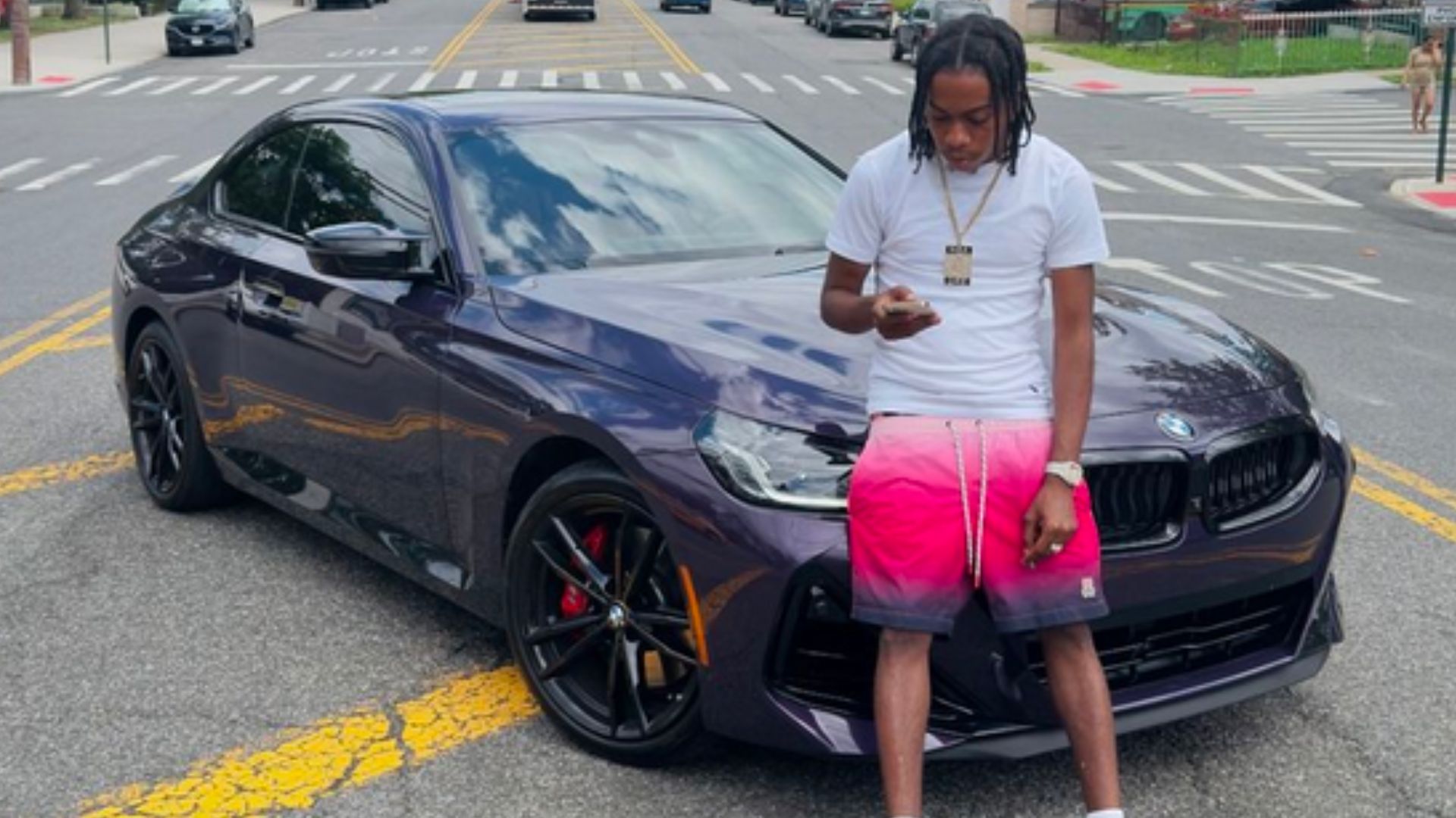 Street Racing YouTuber Killed In BMW Crash