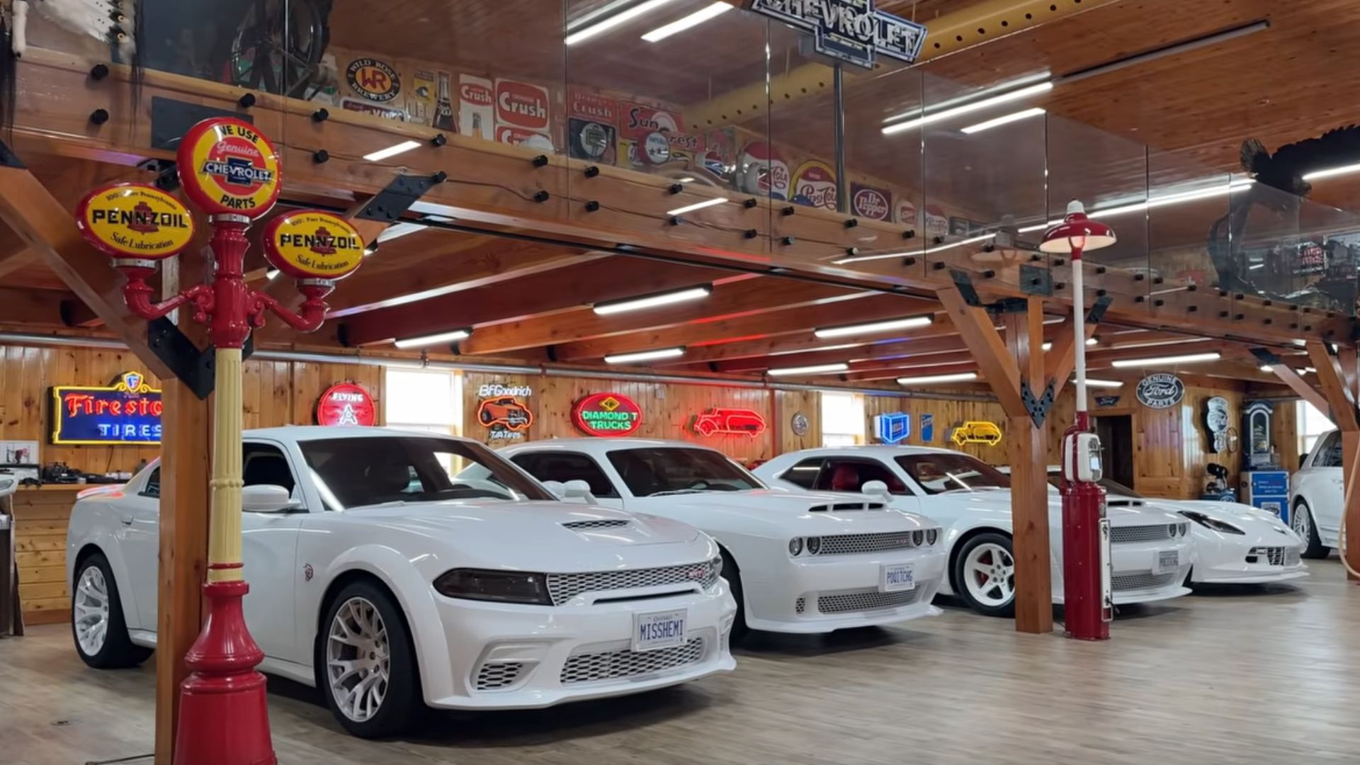 This Massive Private Car Collection Is Ludicrous