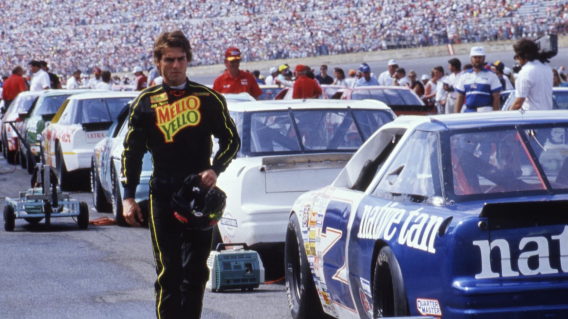 Tom Cruise To Star In Days Of Thunder Sequel