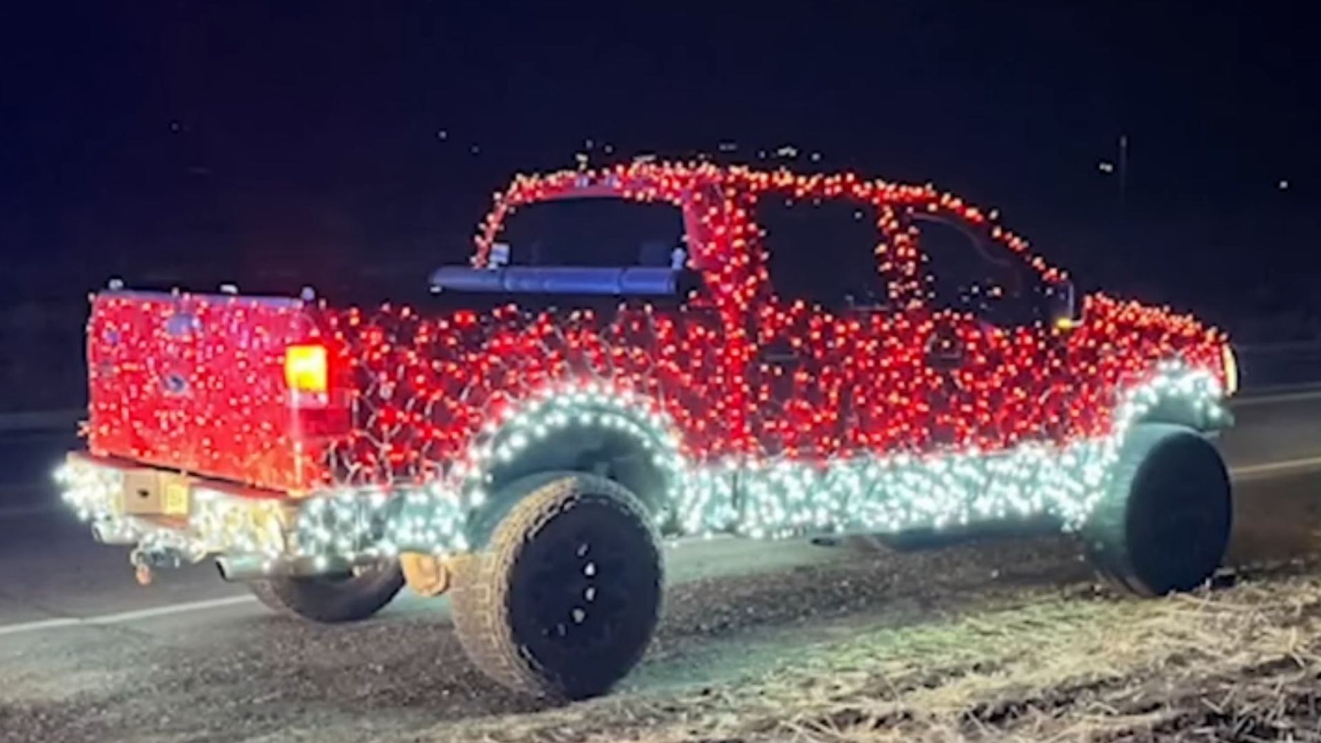 Are Christmas Lights Legal On Cars