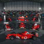 Bernie Ecclestone Is Selling His Impressive Race Car Collection