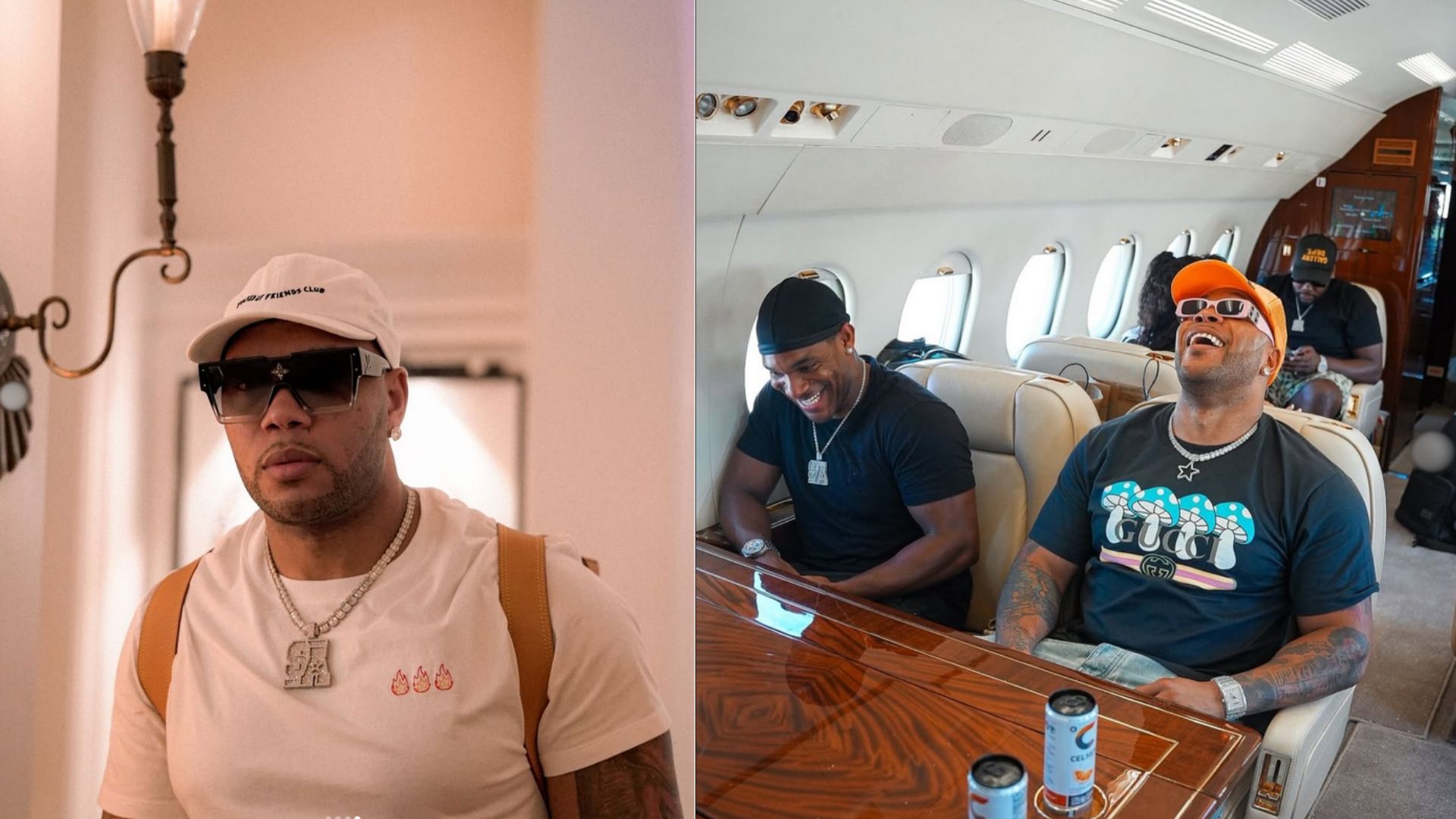 Bugatti Allegedly Blacklisted Rapper Flo Rida