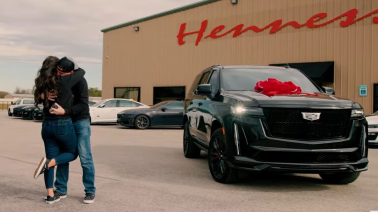 Image via Hennessey Performance/YouTube