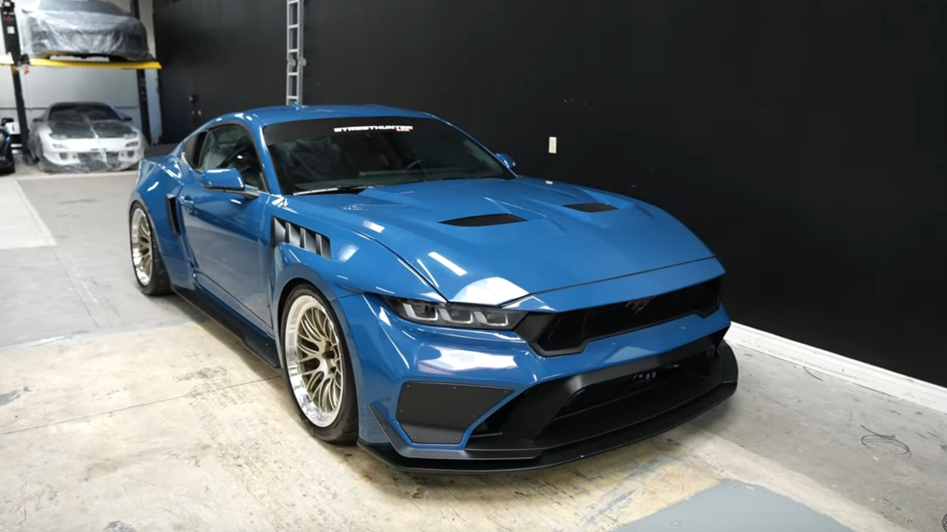 Infamously Banned S650 Mustang Body Kit Might Come To Market
