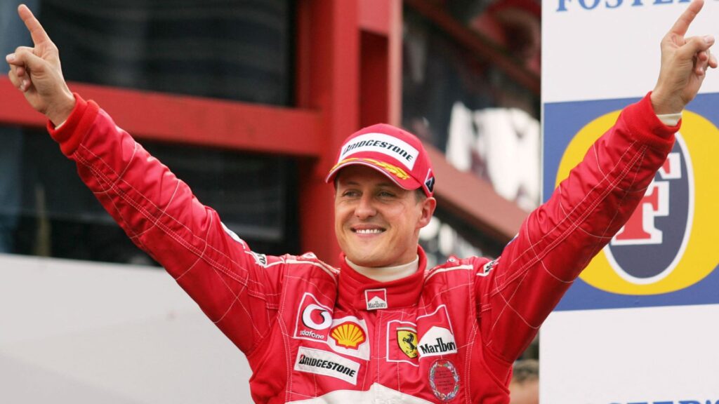 Image via Michael Schumacher/Facebook