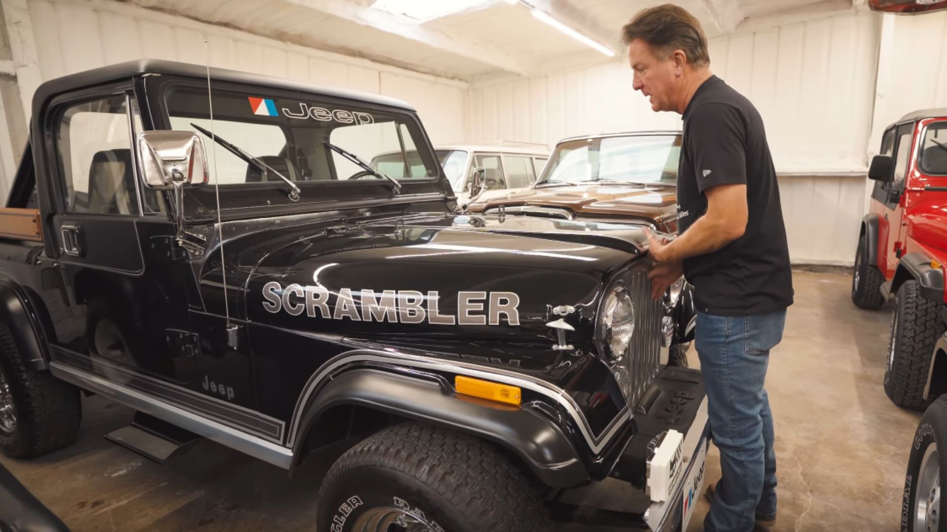 Professional Car Hunter Gets Mixed Results On Jeep Scramblers