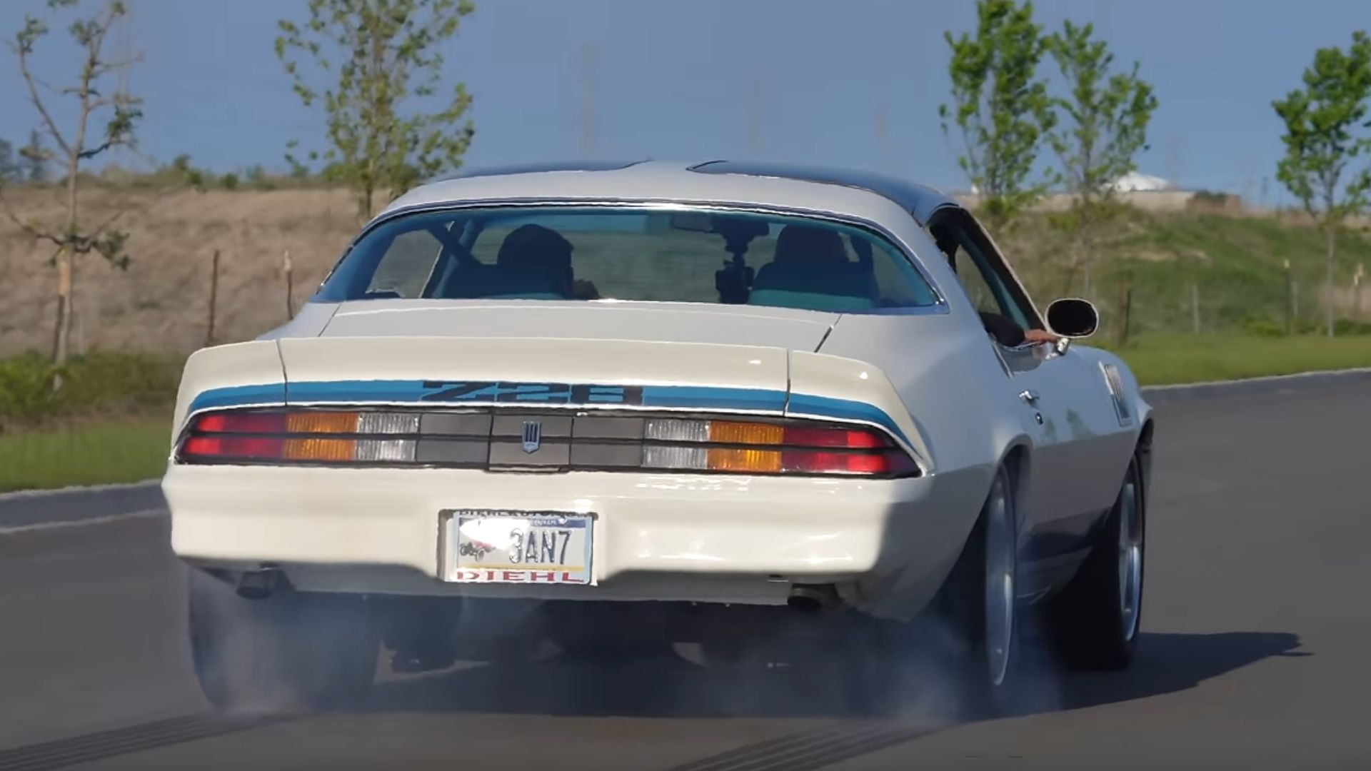 This 1979 Chevy Camaro Z28 Is Done Right