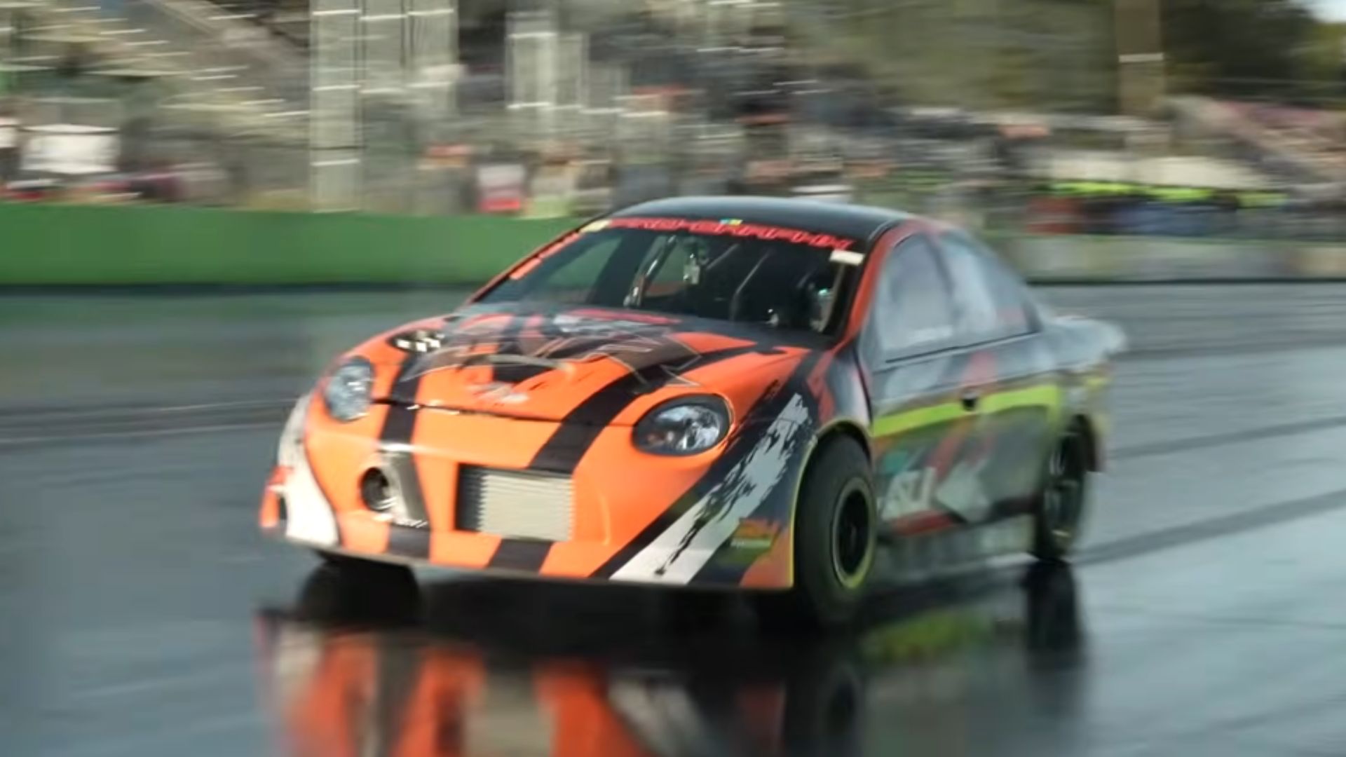 This Is The Fastest Dodge SRT 4 In The World