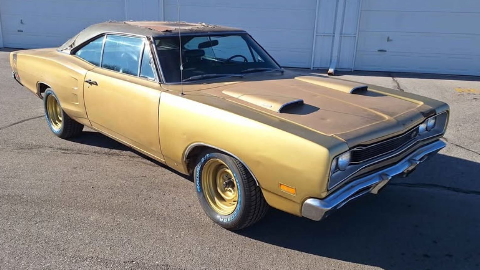 Would You Buy This 1969 Dodge Super Bee For
