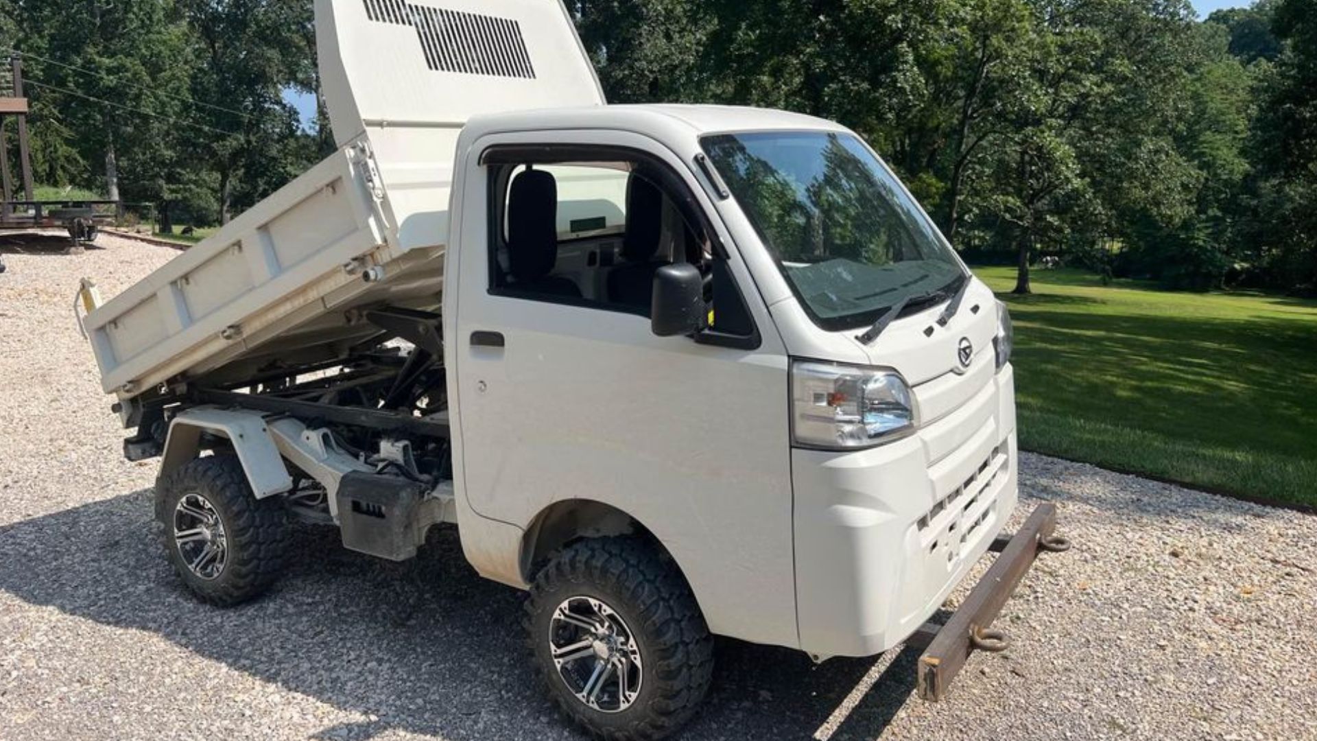 Would You Grab This 2019 Daihatsu Mini Truck