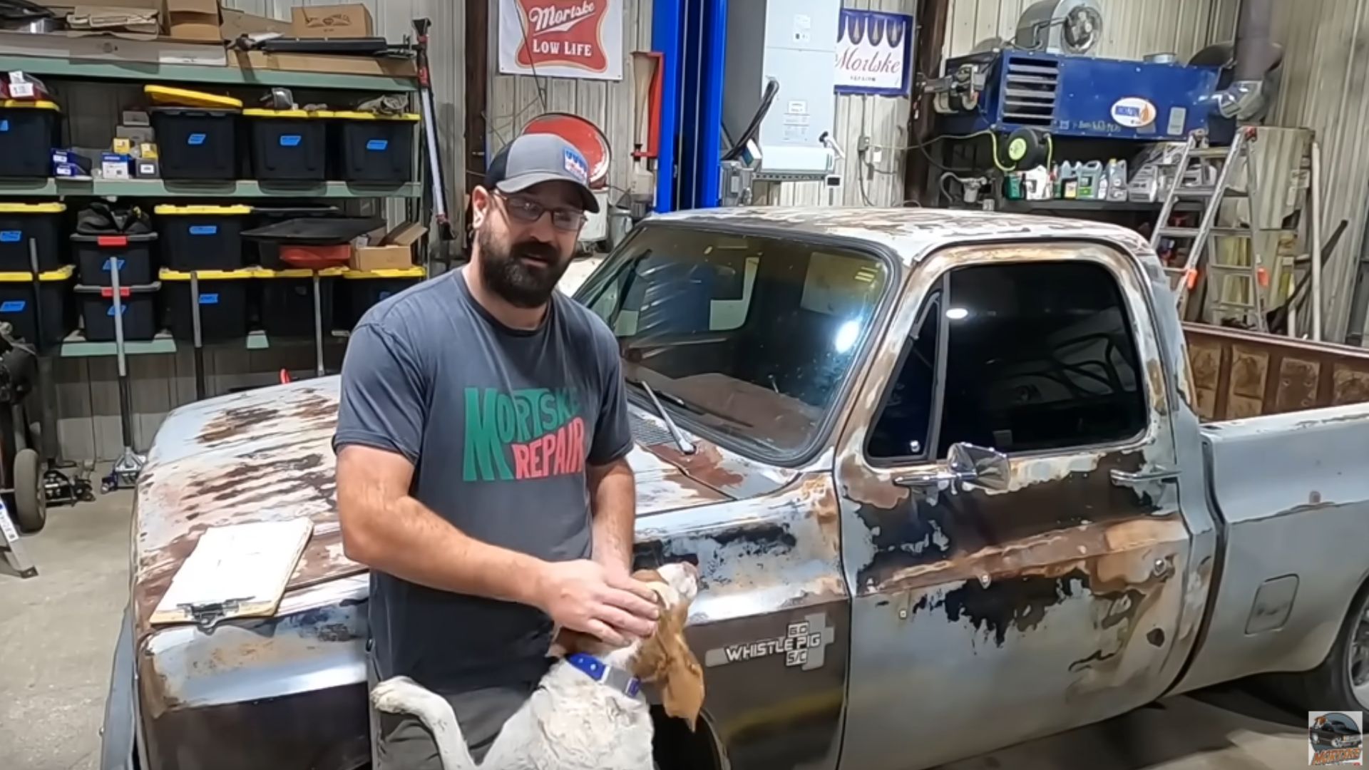 YouTuber Arrested For Theft After Buying Auction Vehicle