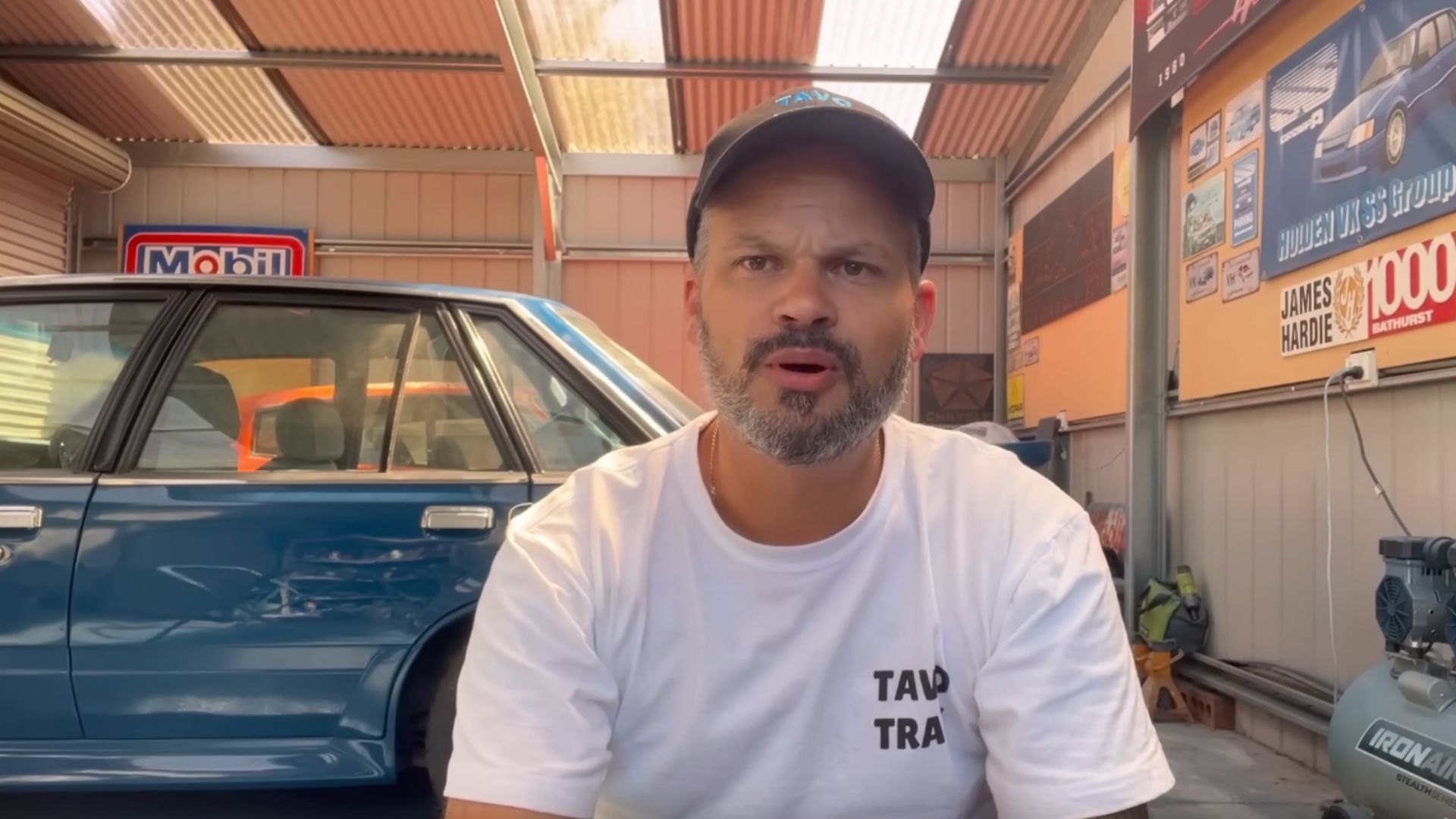 Australian Car Guy Rants Against His City Council