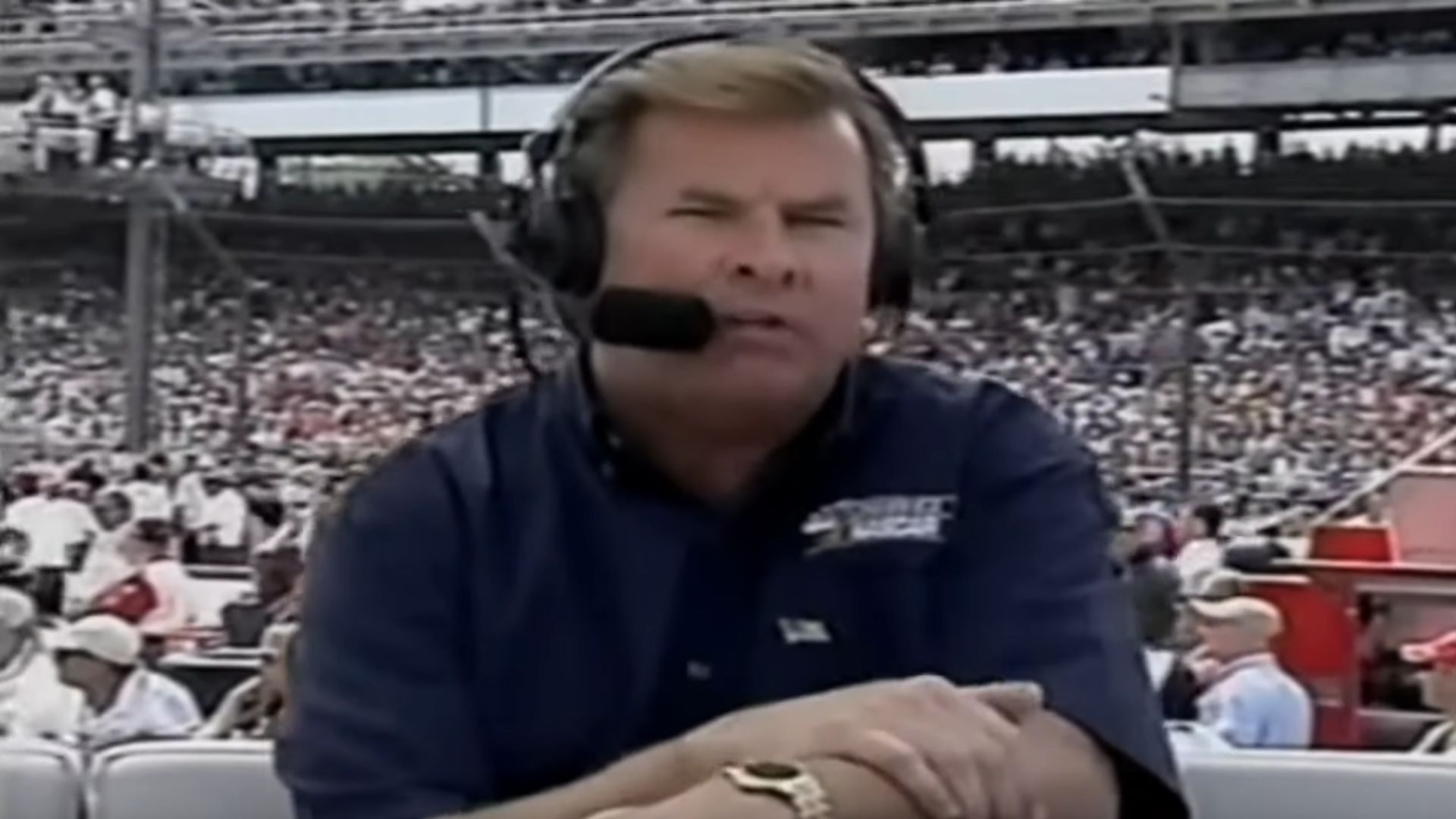 Bill Weber NASCAR Broadcaster Dead At
