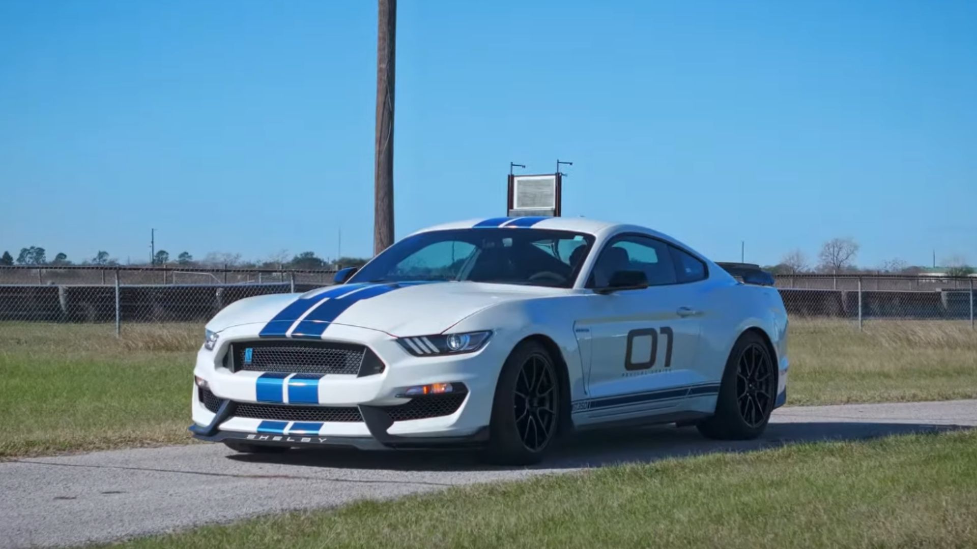 Hennessey Performance Reveals The Shelby GT350 Revival Series