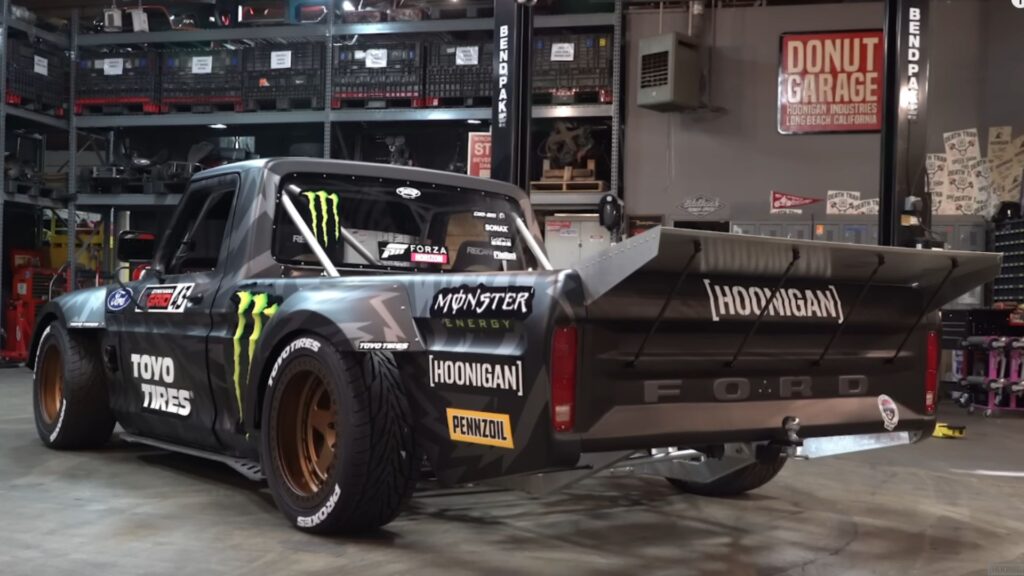 Image via Hoonigan/YouTube