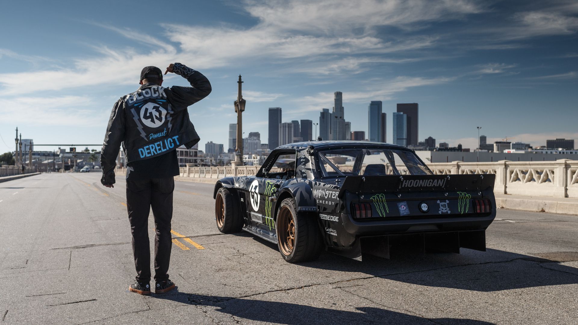 New Museum Exhibit Honors Ken Blocks Lasting Legacy