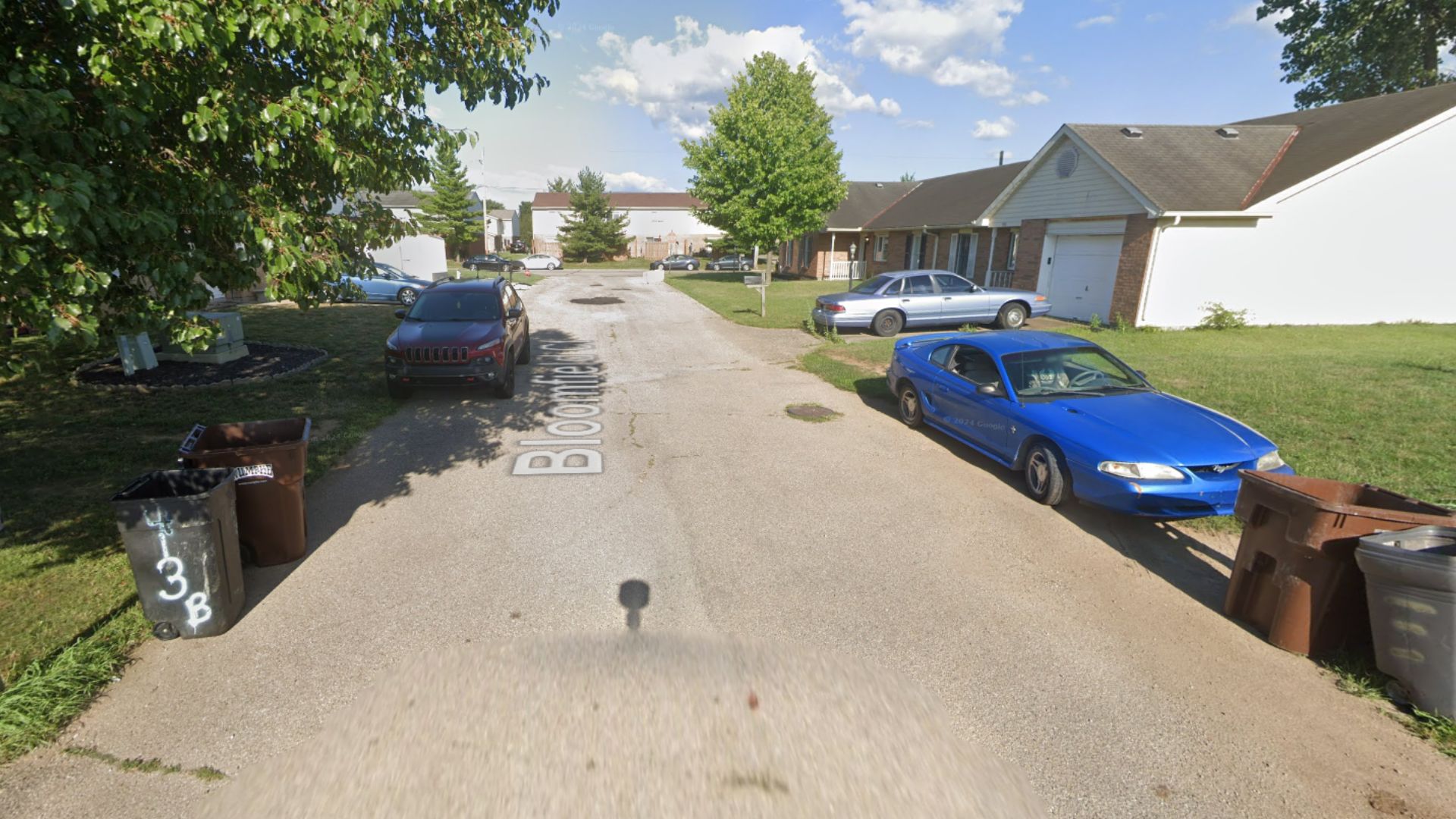 Ohio Man Buys A City Street