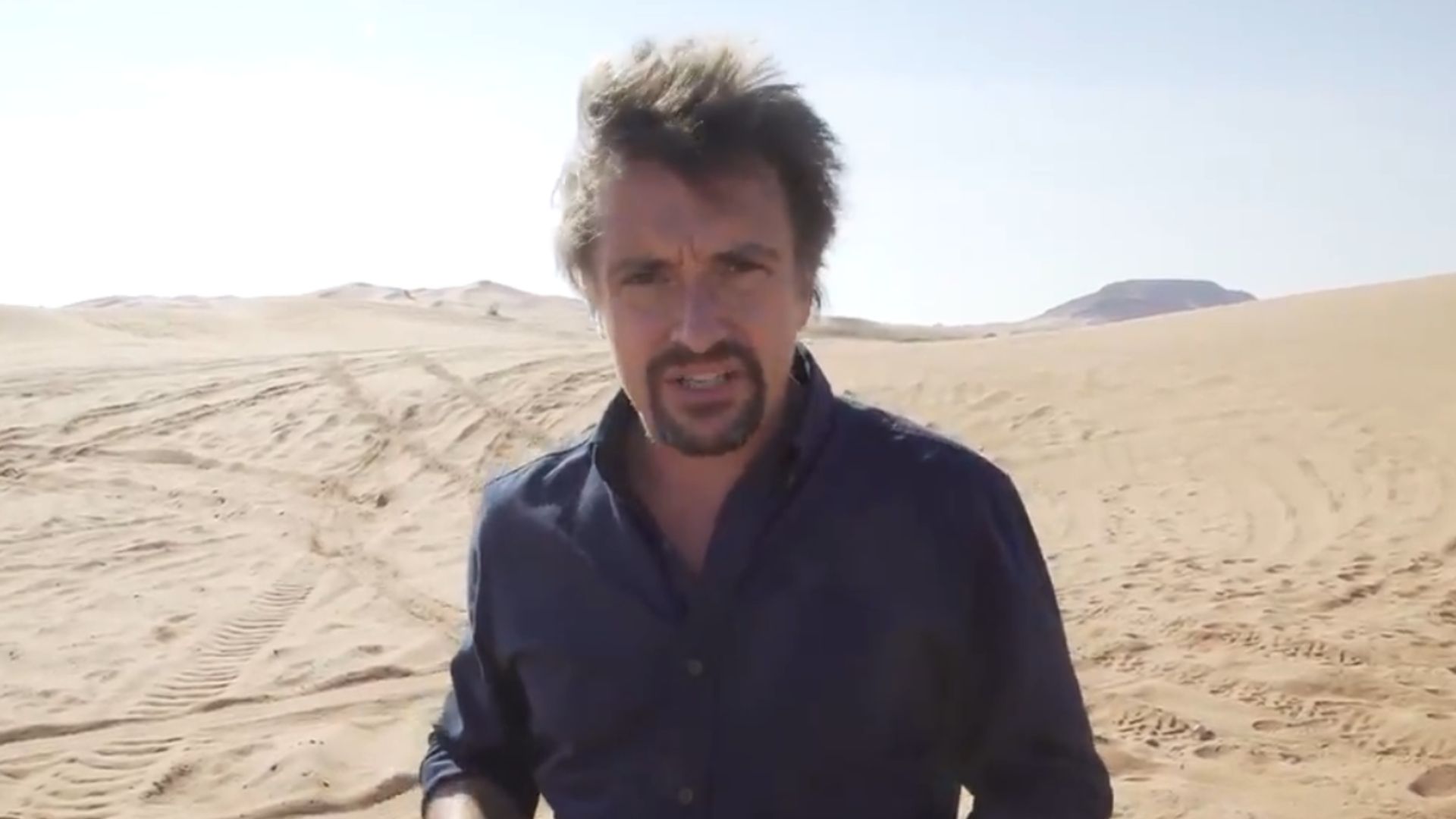 Richard Hammond Announces Split From Wife