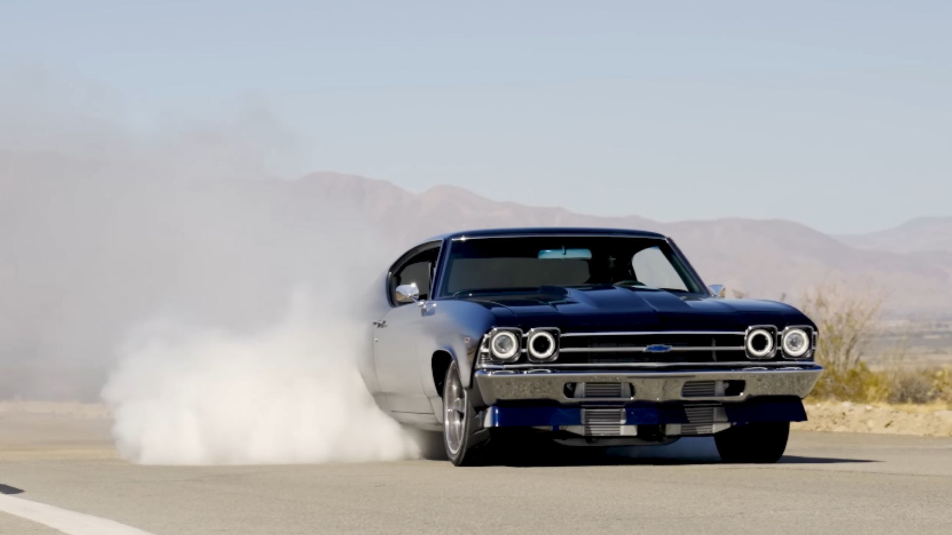 Smoking Hot Turbocharged 1969 Chevelle Is A Restomod Dream Come True