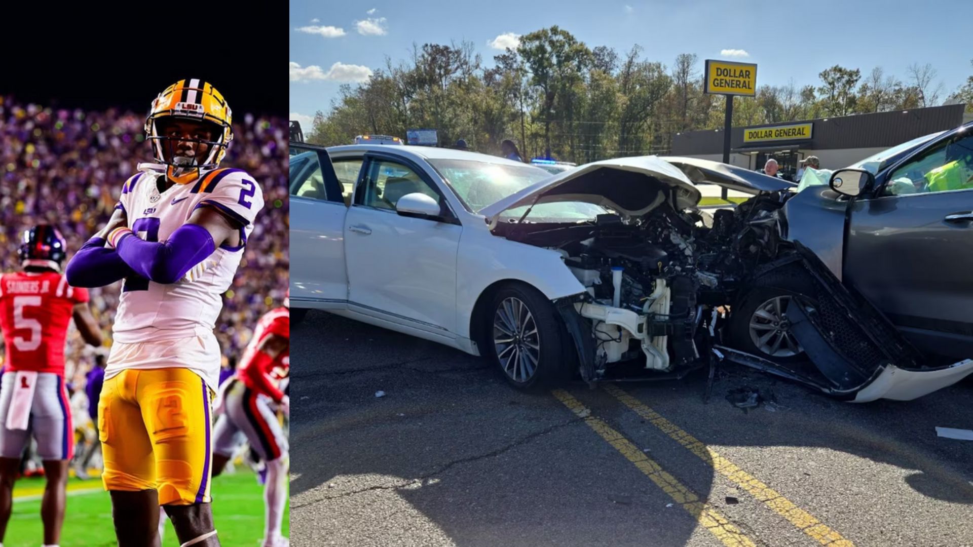 Star College Football Player Arrested For Fatal Hit And Run Crash