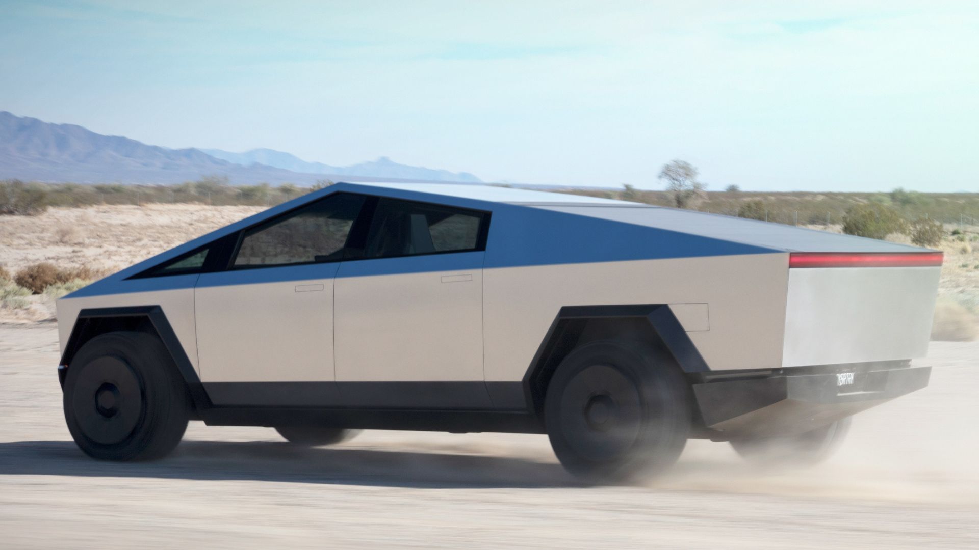 Tesla Cybertruck Proves Its A Real Pickup